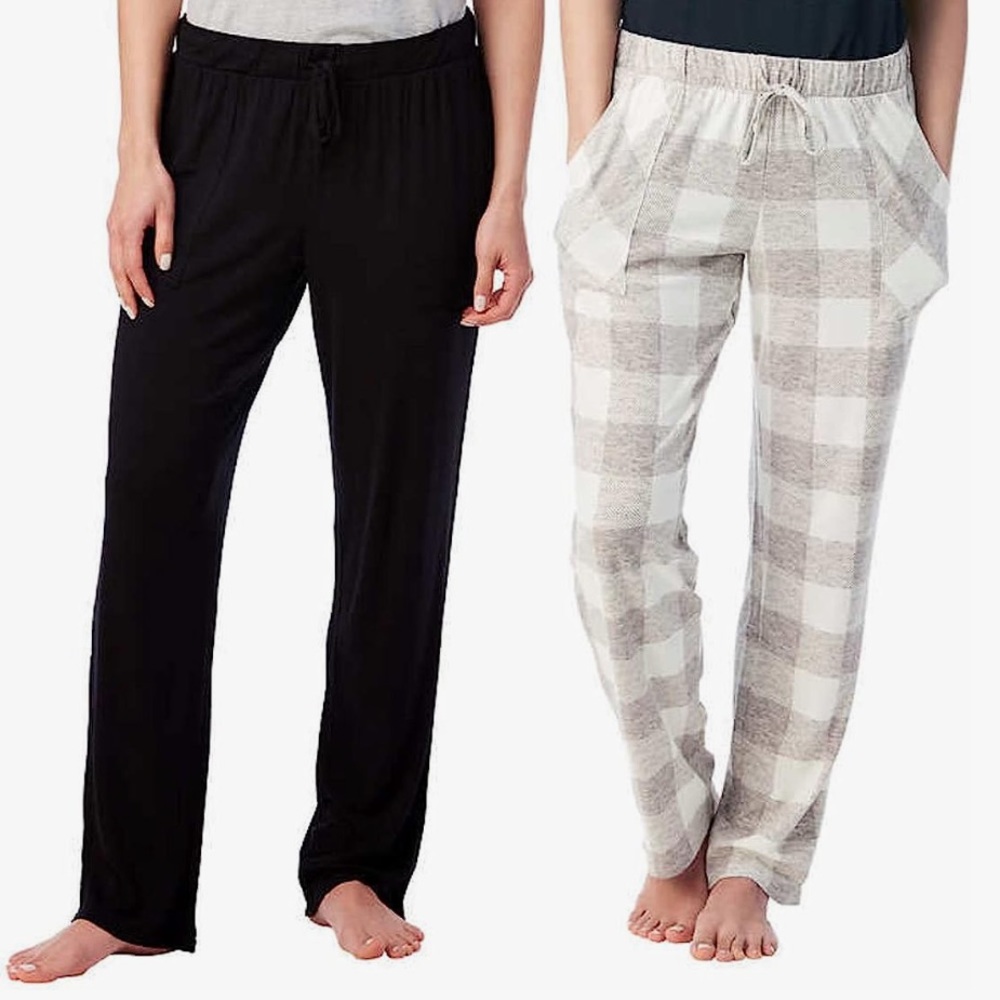 2pr. Women’s Lucky Brand Lounge Pants